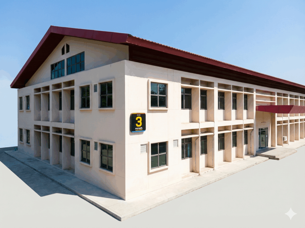 อาคารแฟชั่น 