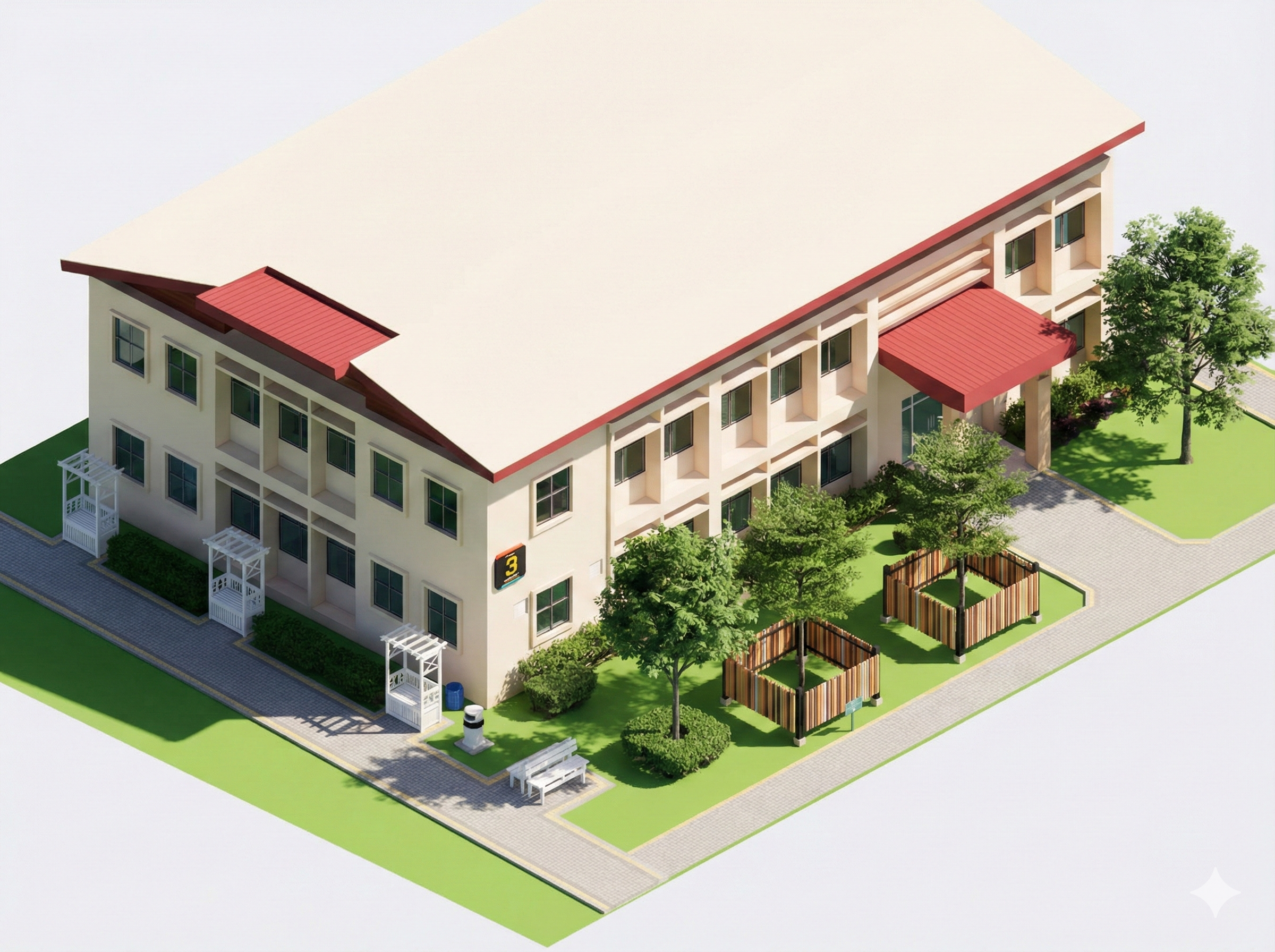 อาคารแฟชั่น