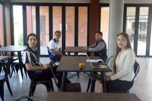 กิจกรรม “คุยสบายๆ… Story Talk One Lab“ ครั้งที่ 407(1) ประจำเดือนมกราคม