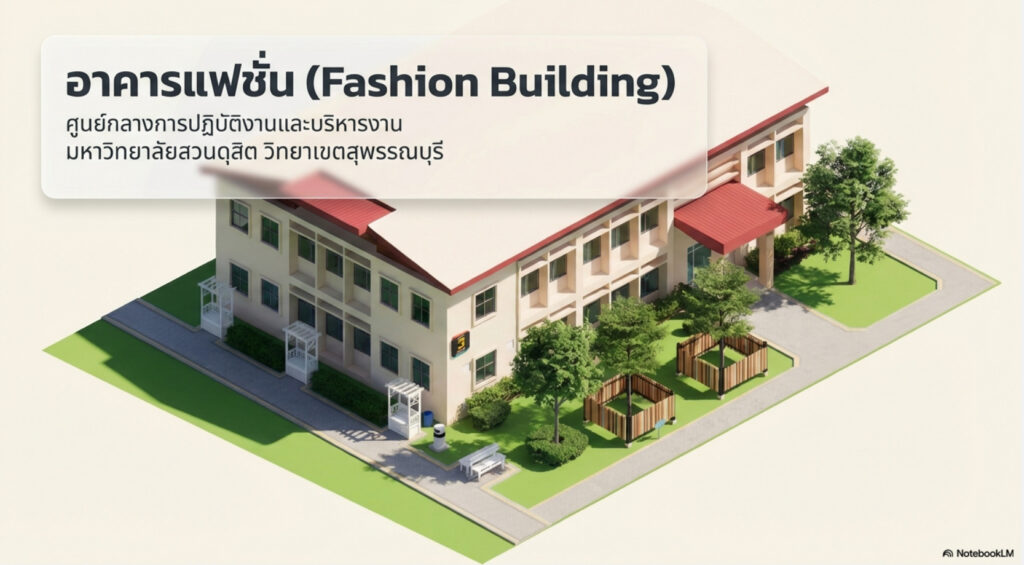 SDU_Fashion_Building