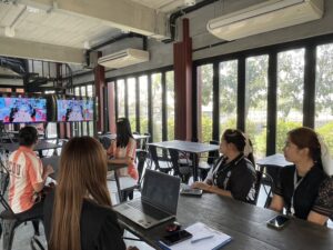 กิจกรรม “คุยสบายๆ… Story Talk One Lab“ ครั้งที่ 409(3)
